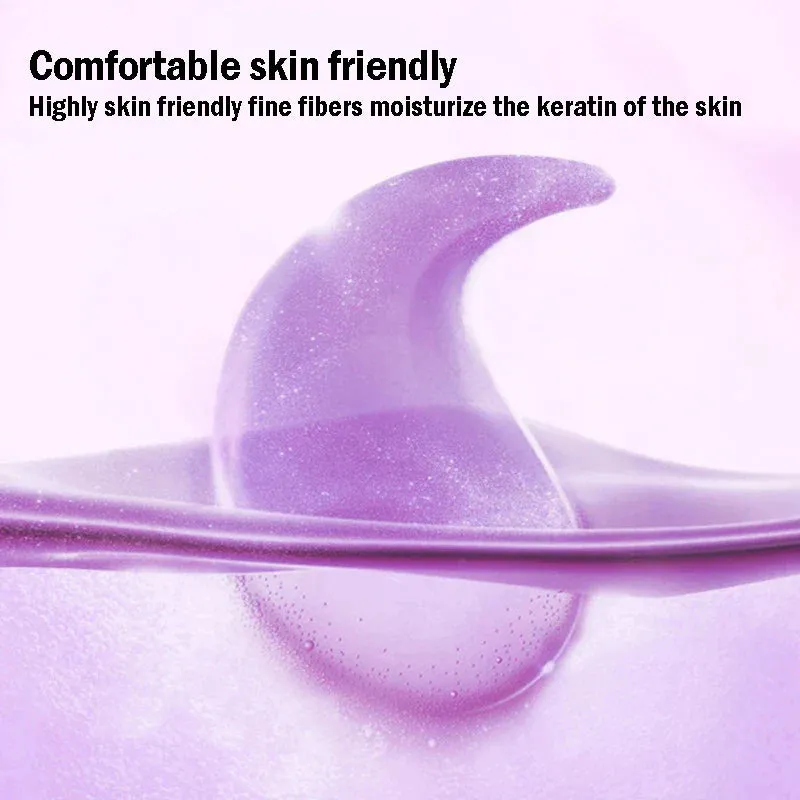 60 Piece Grape Crystal Collagen Eye Mask Anti Dark Circles & Bags Moisturizing & Anti Aging Eye Patches