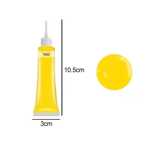 Advanced Leather Repair Gel 20Ml Leather Repair Gel Colorful Repair Home Car Seat Leather Complementary Repair Refurbishing