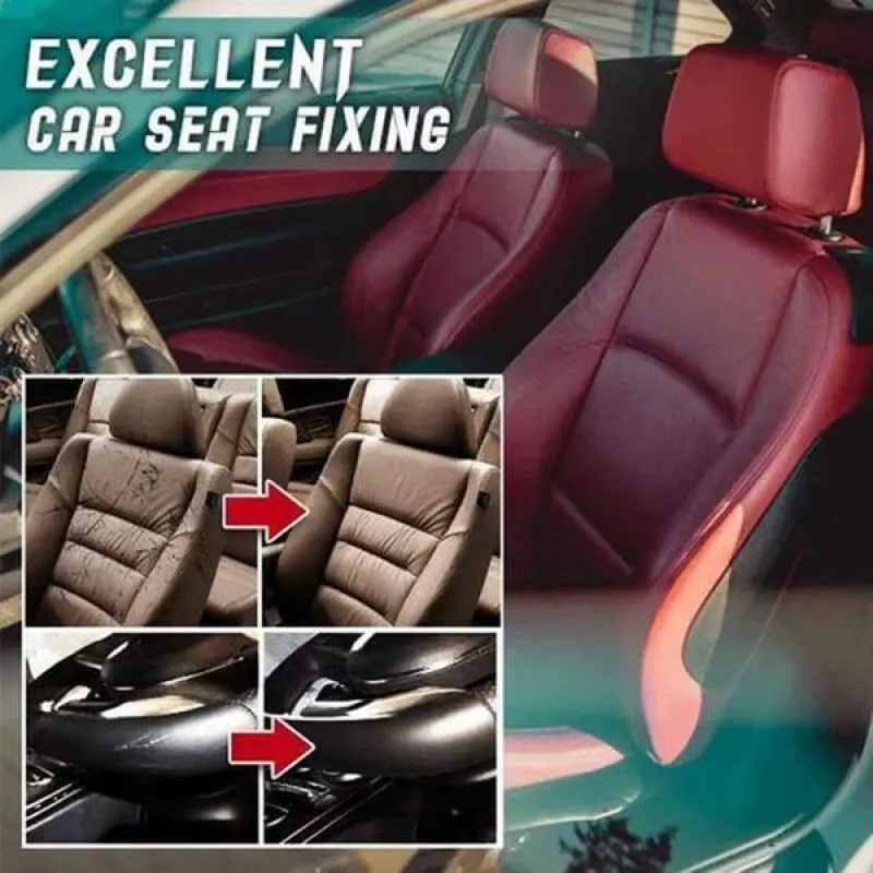Advanced Leather Repair Gel 20Ml Leather Repair Gel Colorful Repair Home Car Seat Leather Complementary Repair Refurbishing