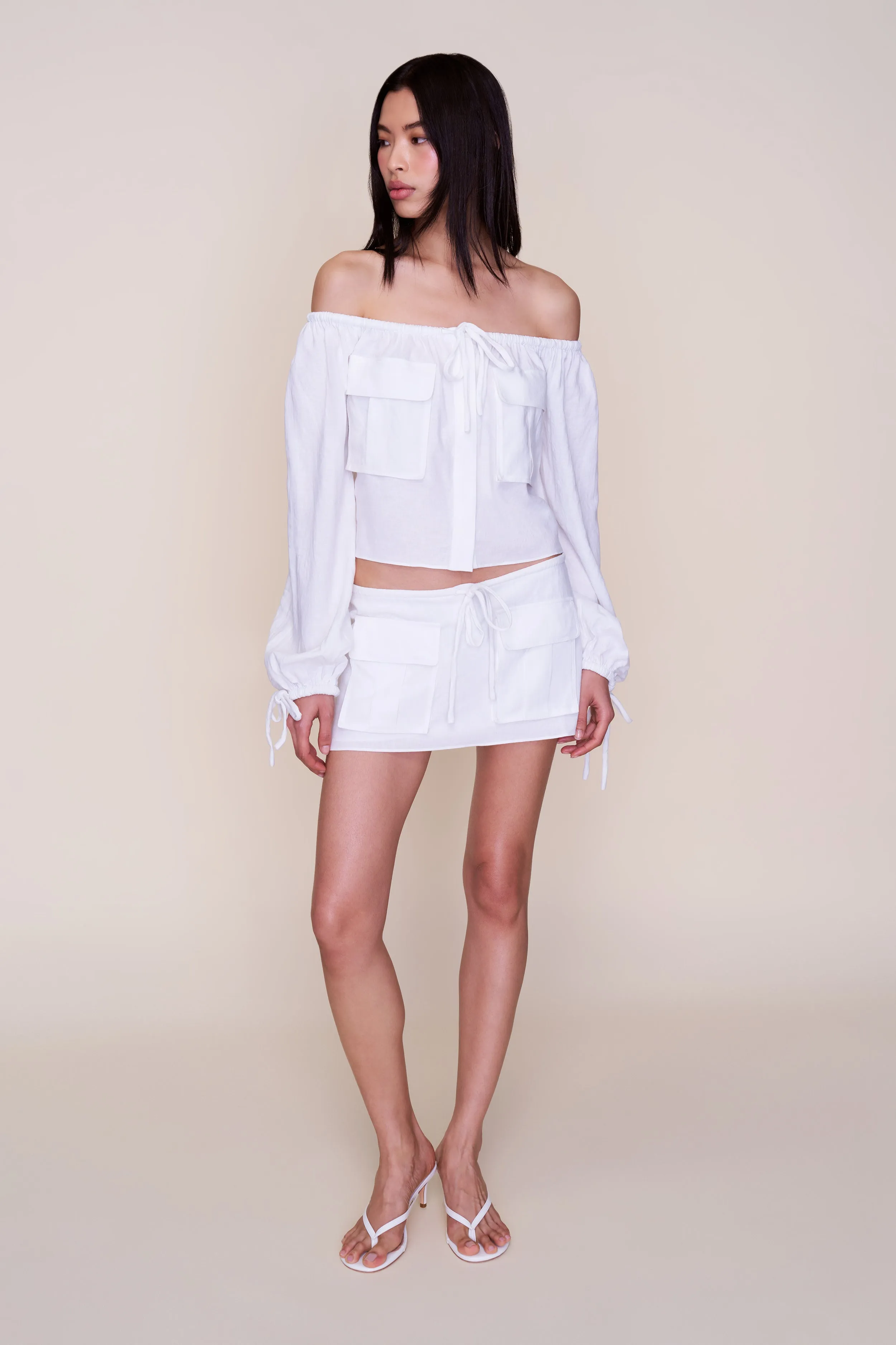 Akiko Skirt