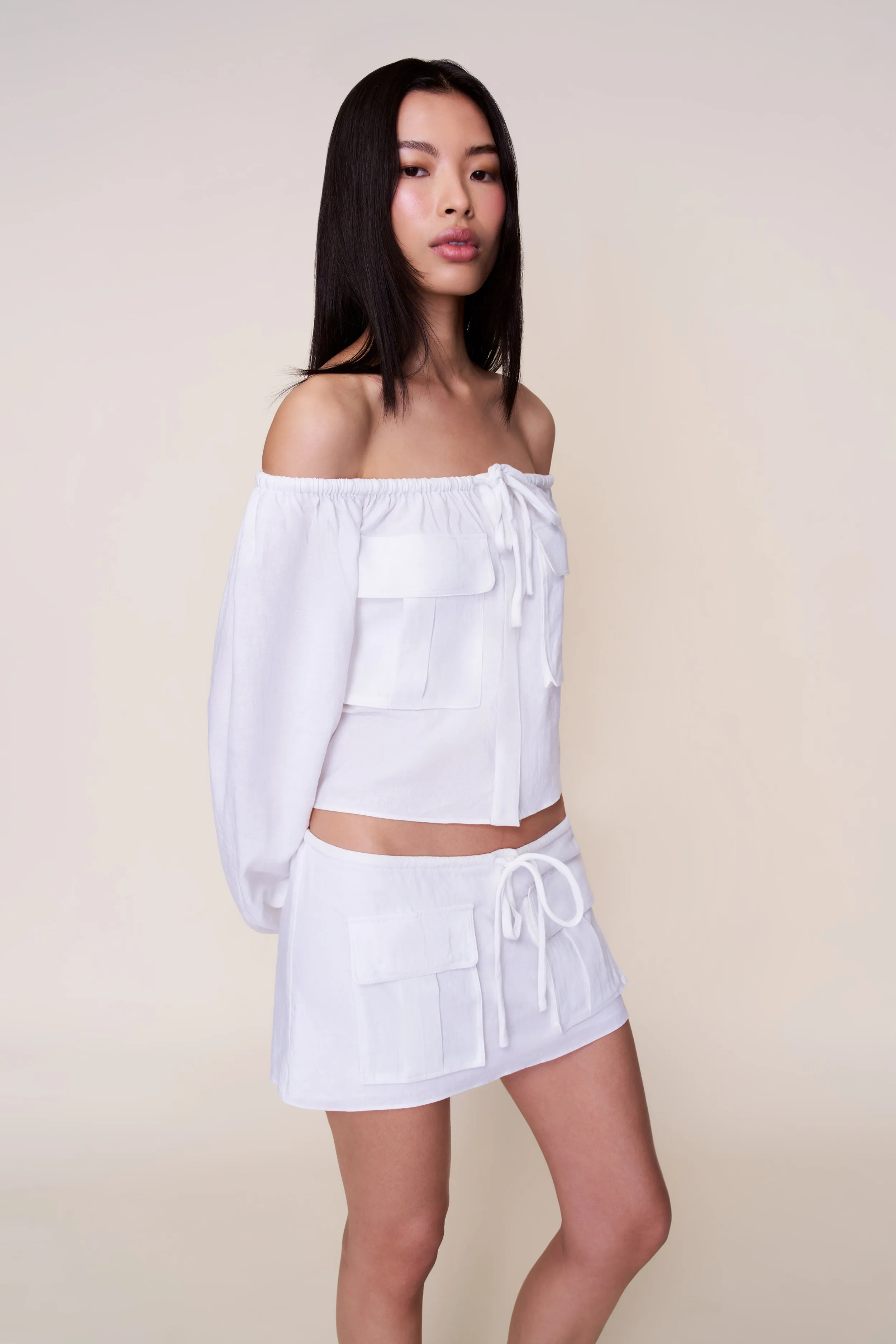 Akiko Skirt
