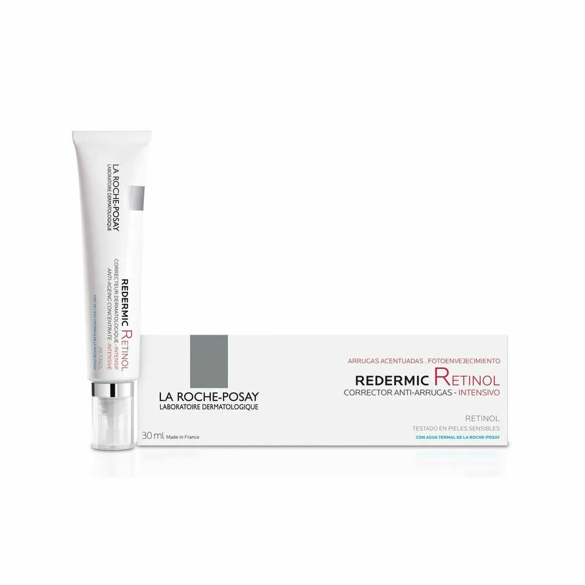 Antiwrinkle Treatment by La Roche Posay Redermic Intense Retinol 30 Ml