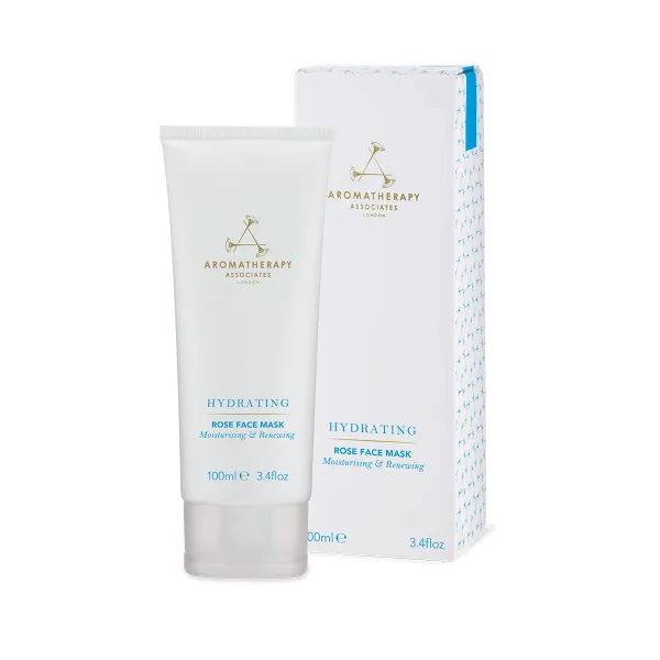 Aromatherapy Associates Hydrating Rose Face Mask | 100ml