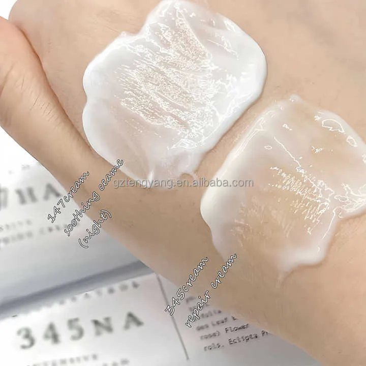 Barrier Cream 345 Relief Cream Daily-ريليف للعناية