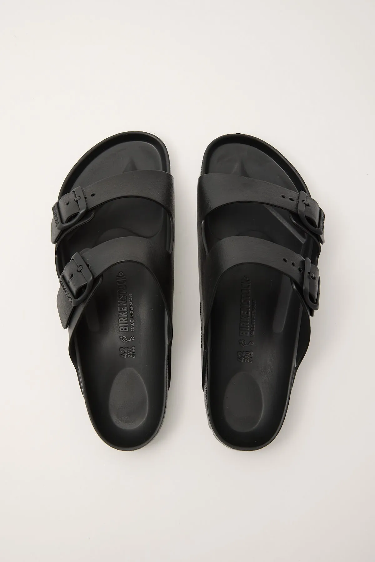 Birkenstock Arizona EVA Regular Black