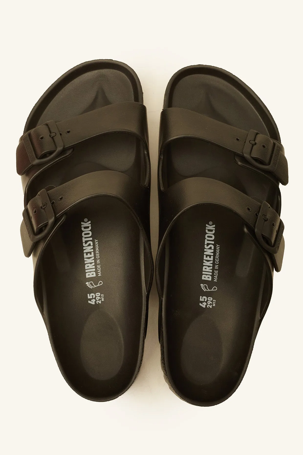 Birkenstock Arizona EVA Regular Black