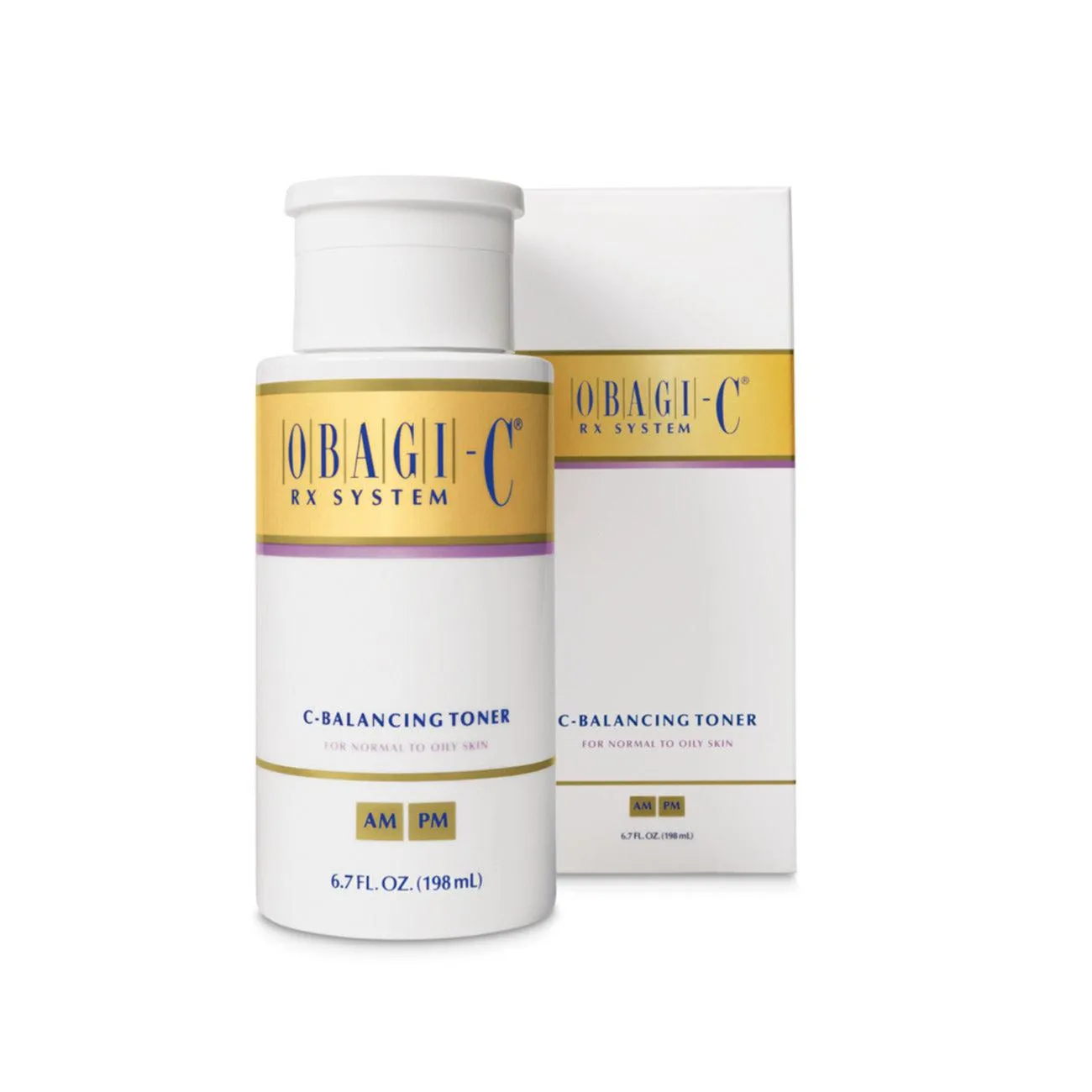 C Rx System C-Balancing Toner for Normal to Oily Skin