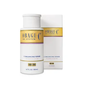 C Rx System C-Balancing Toner for Normal to Oily Skin