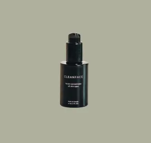 CLEANFACE Active Facial Concentrate