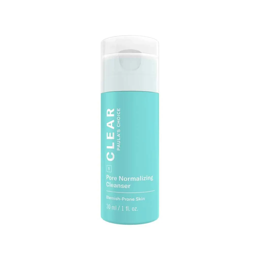 CLEAR Pore Normalizing Cleanser