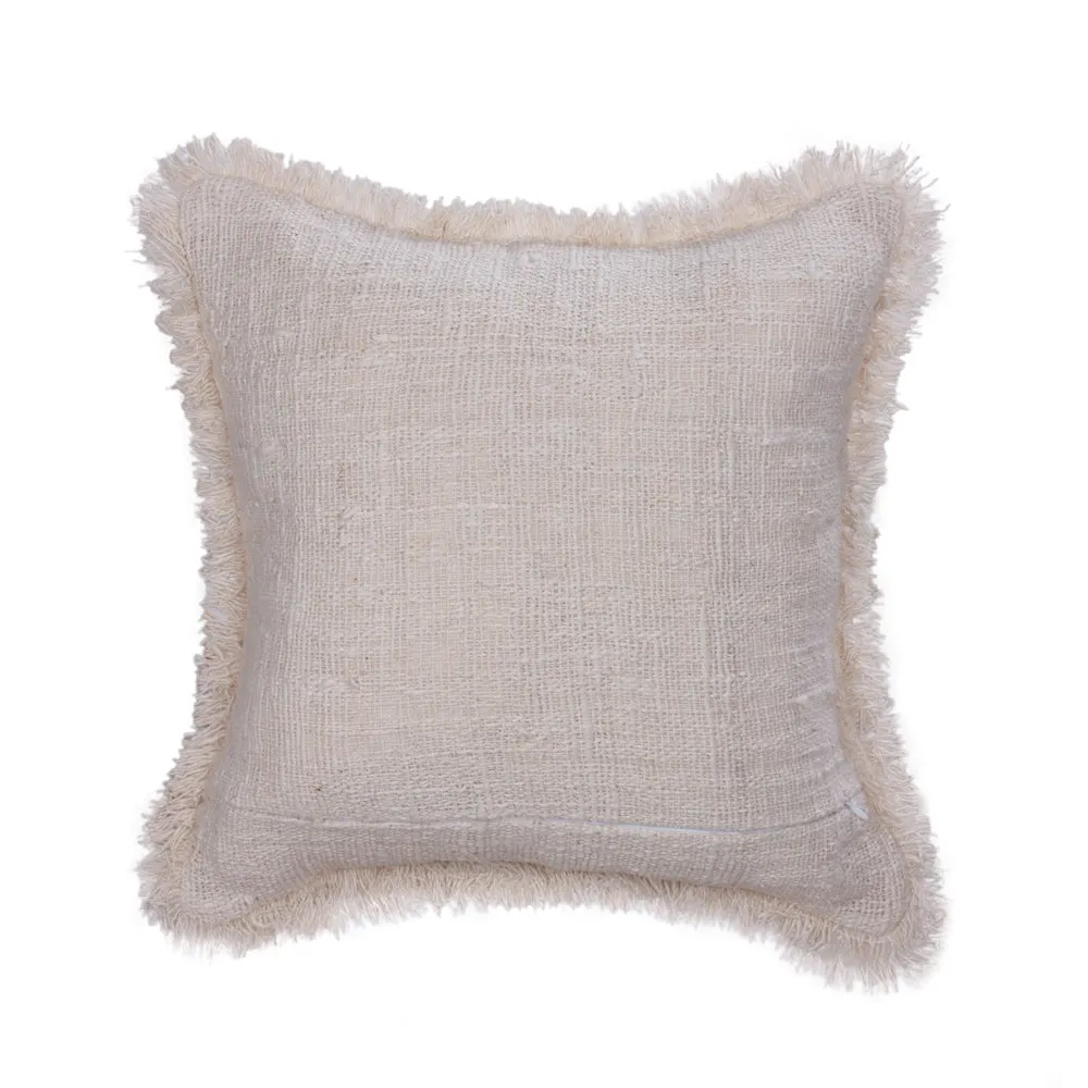 Cushion Brown Isla Palm Tree - 45 x 45 cm