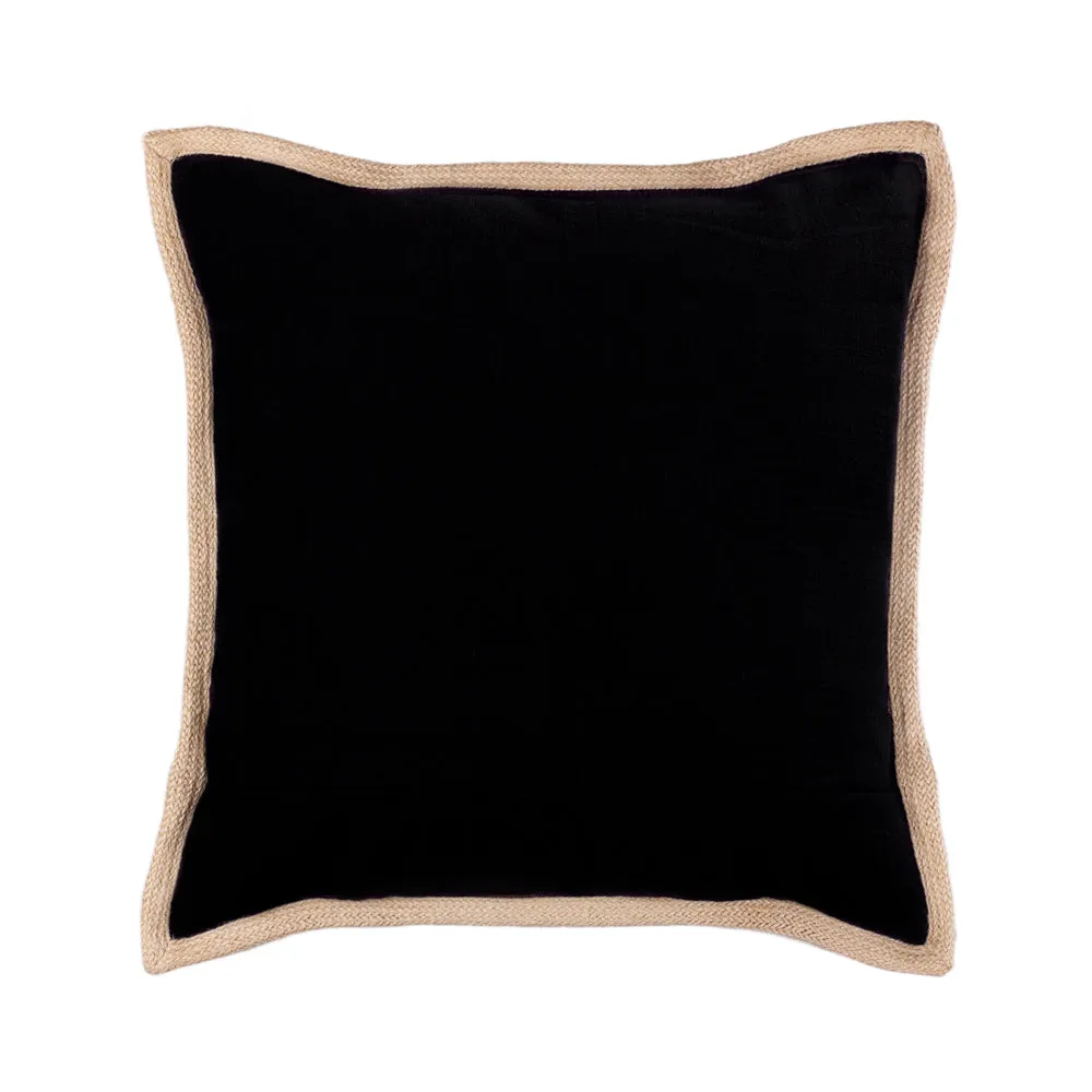 Cushion Brown Kai Palm Trees - 45 x 45 cm