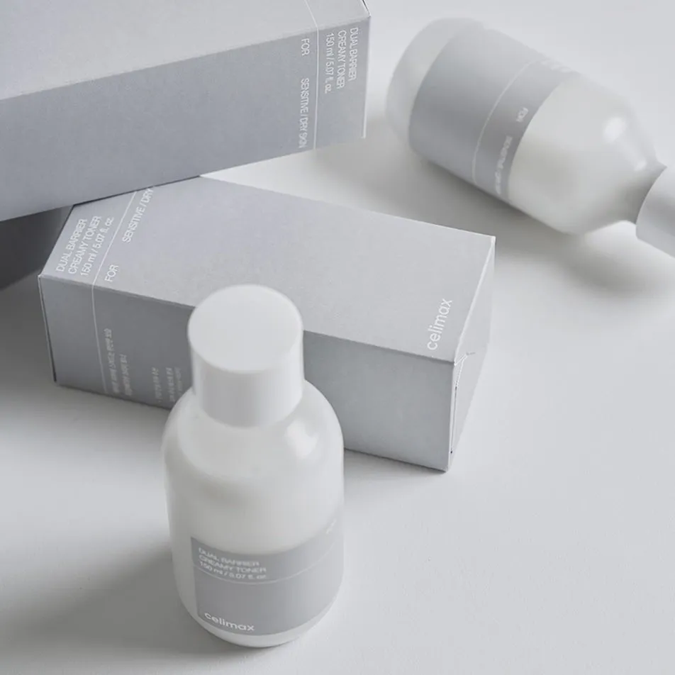 Dual Barrier Creamy Toner 150ml