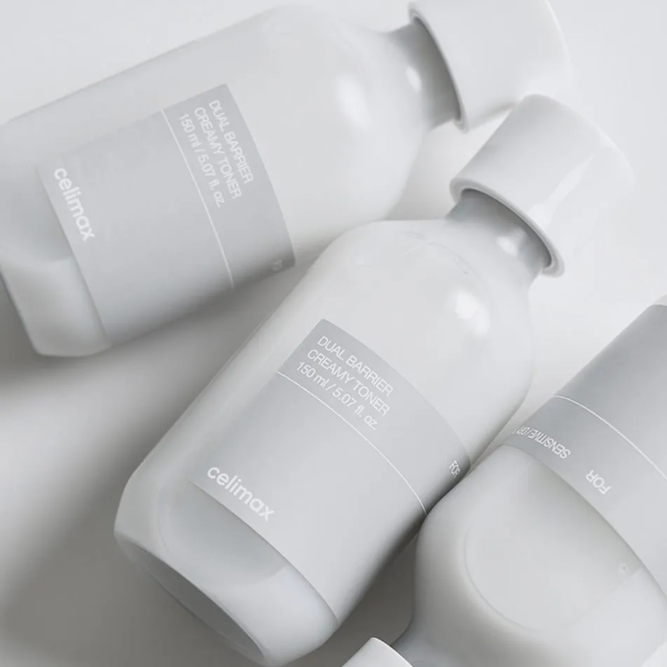 Dual Barrier Creamy Toner 150ml