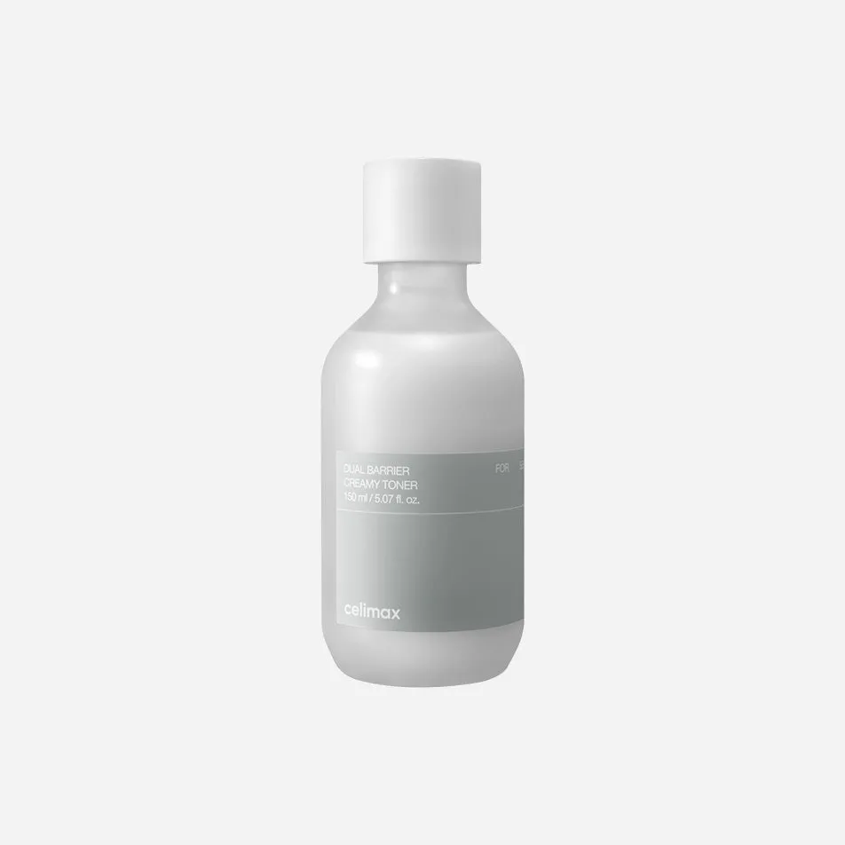 Dual Barrier Creamy Toner 150ml