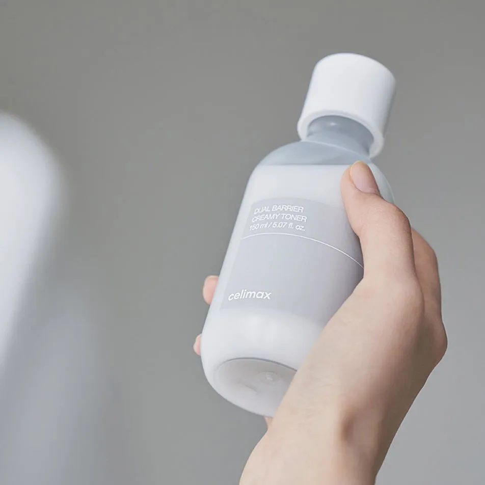 Dual Barrier Creamy Toner 150ml