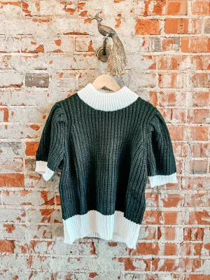 Dylan Sweater Top