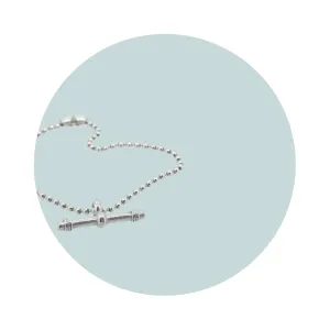 ELEMENTS OF BALANCE T-BAR BRACELET