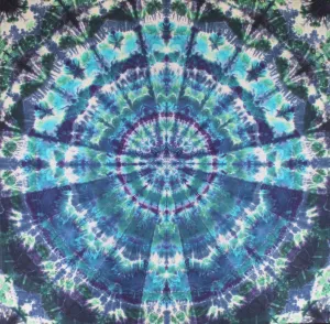 'Emerald Sinote' Mandala 45"X 45"  #1565