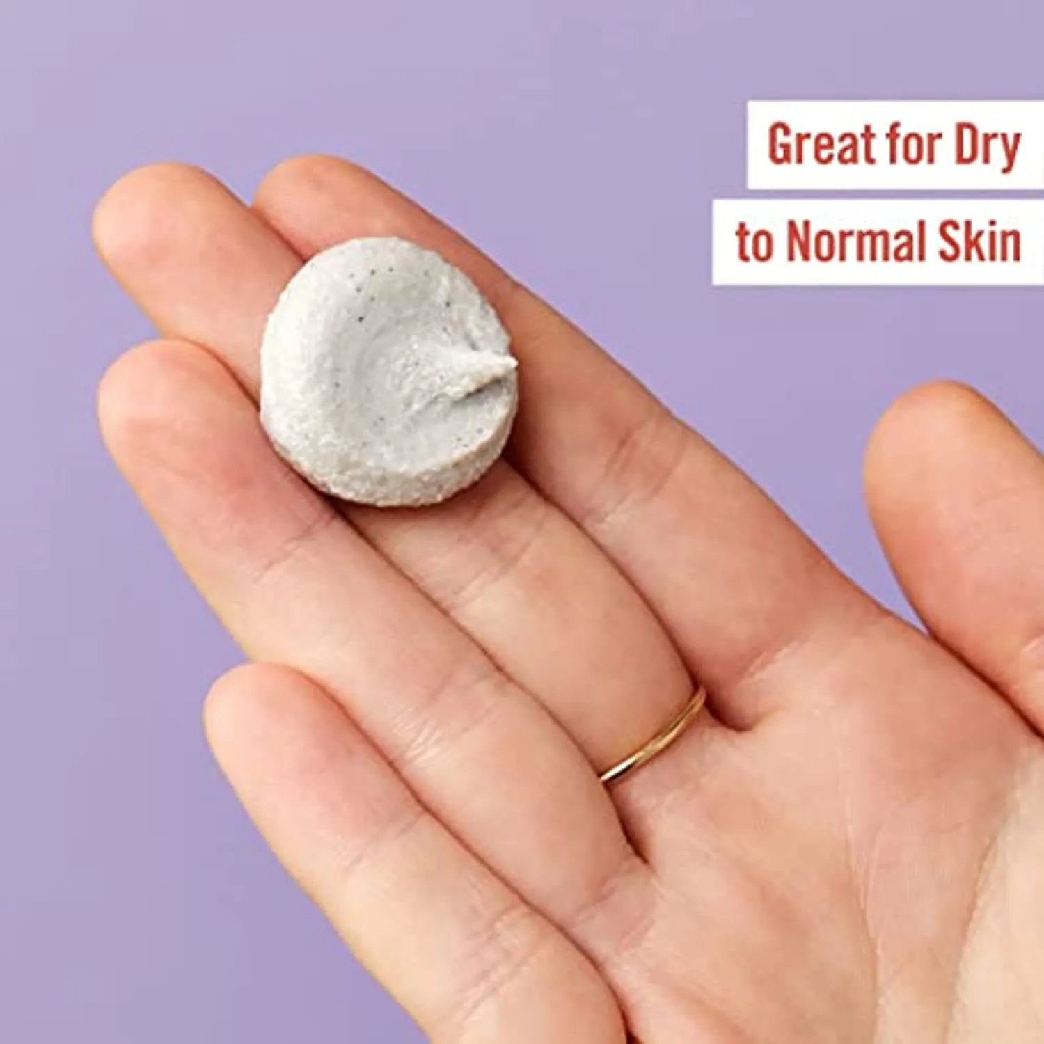 First Aid Beauty KP Bump Eraser Body Scrub with 10% AHA: Vegan Body Scrub to Decongest Pores and Gently Exfoliate the Skin (8 oz)