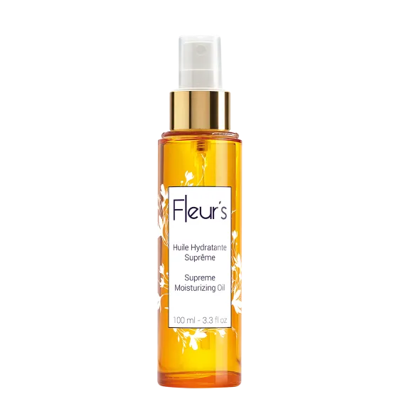 Fleur's Supreme Moisturizing Oil