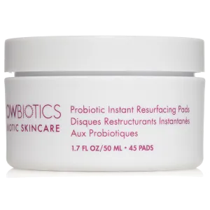 GLOWBIOTICS Probiotic Instant Resurfacing 45 pads