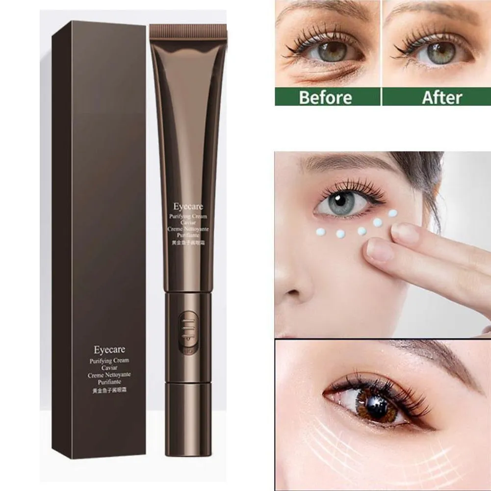 Gold Caviar™ Electric Wand Eye Cream