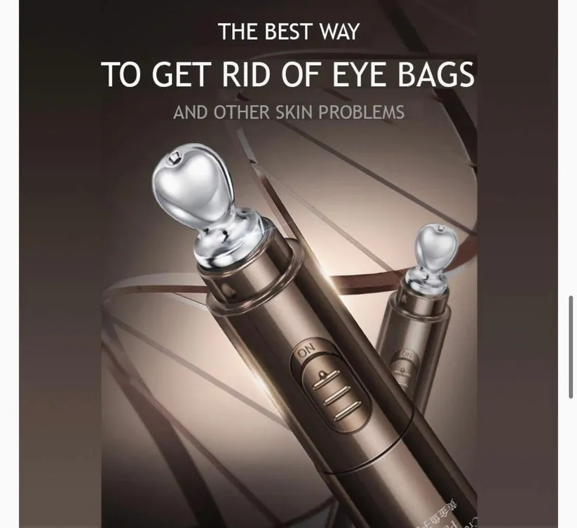 Gold Caviar™ Electric Wand Eye Cream