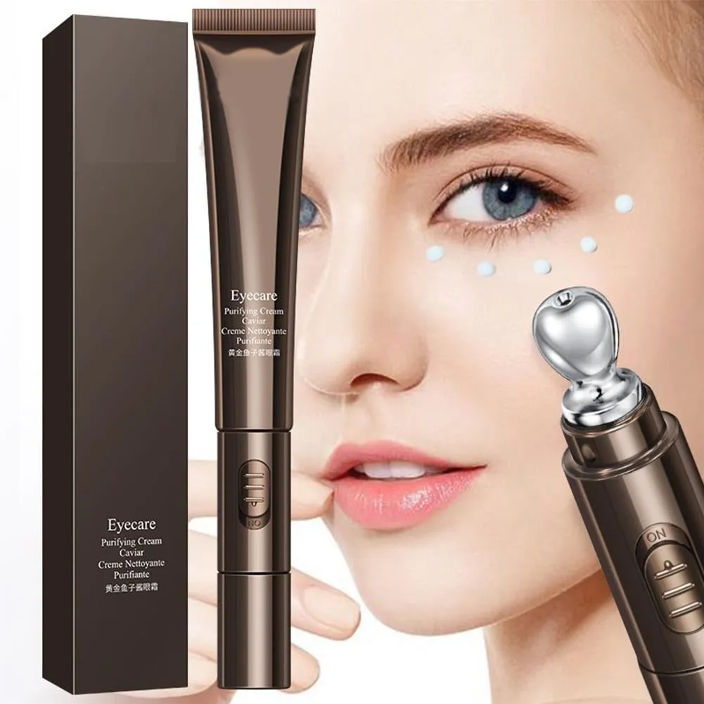 Gold Caviar™ Electric Wand Eye Cream