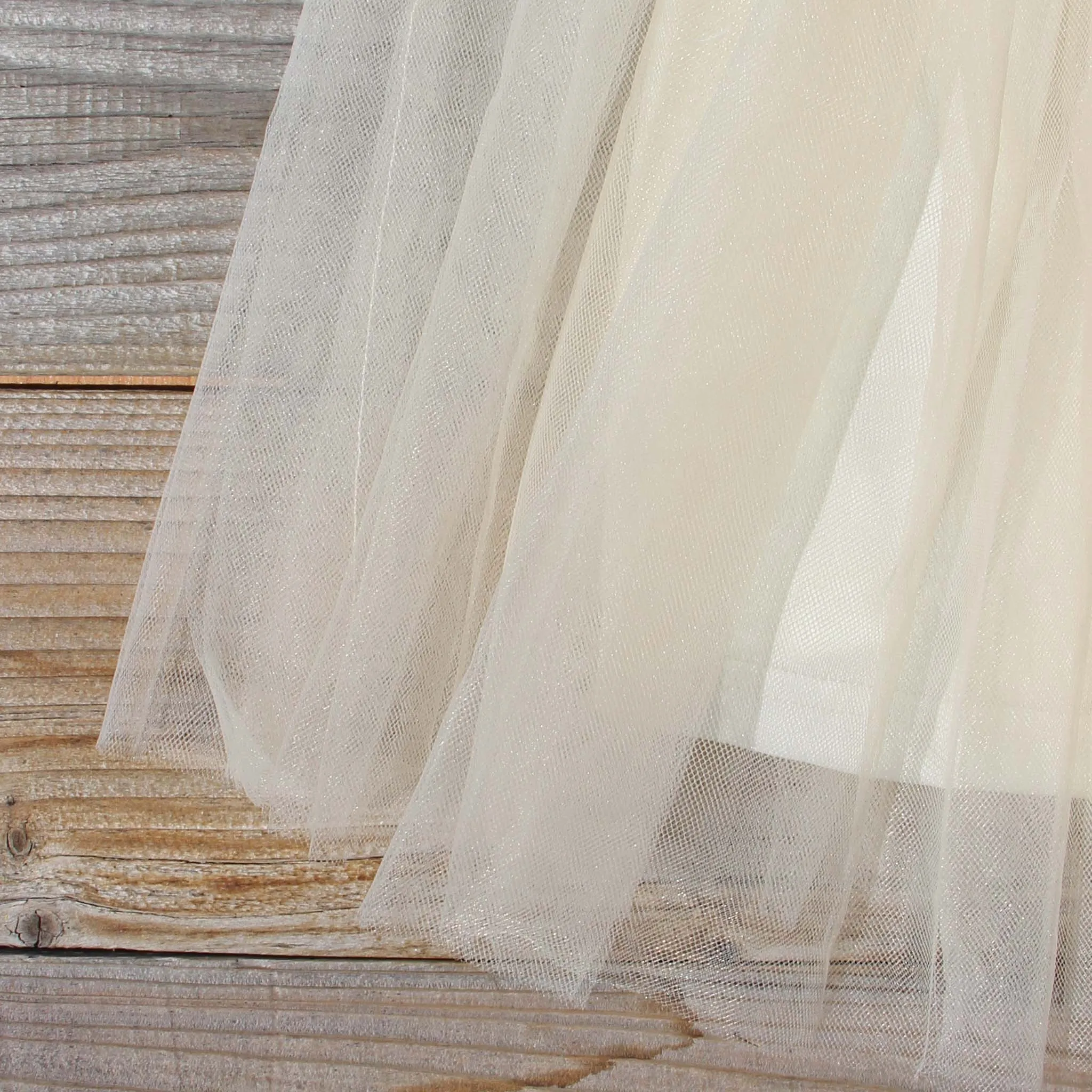 Golden Sugar Party Dress