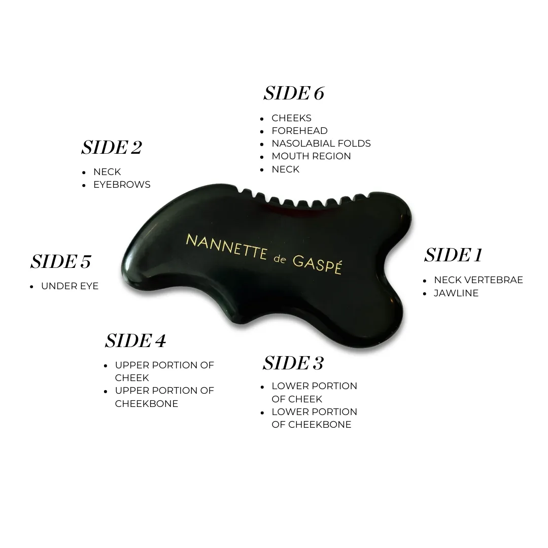 Gua Sha Noir