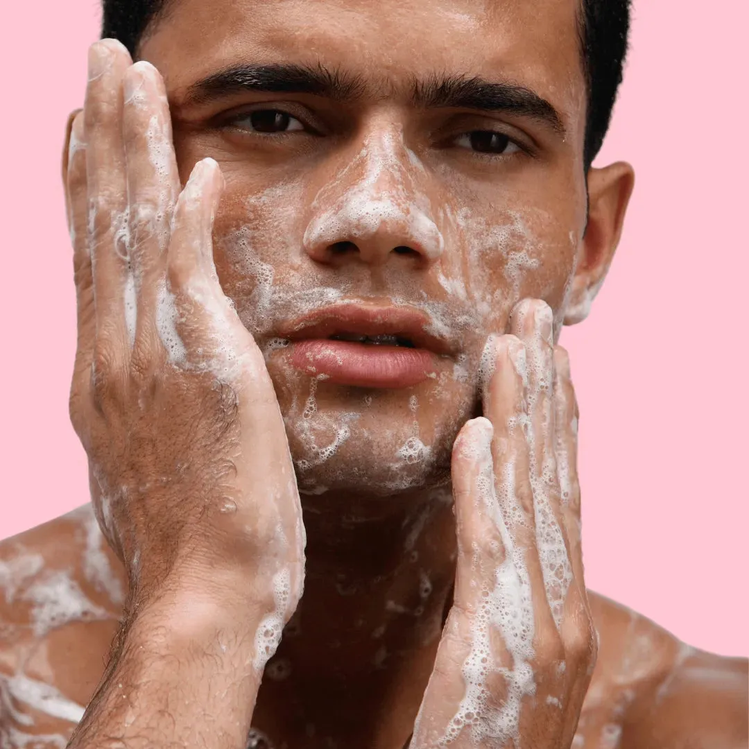 HB GEL CREAM CLEANSER