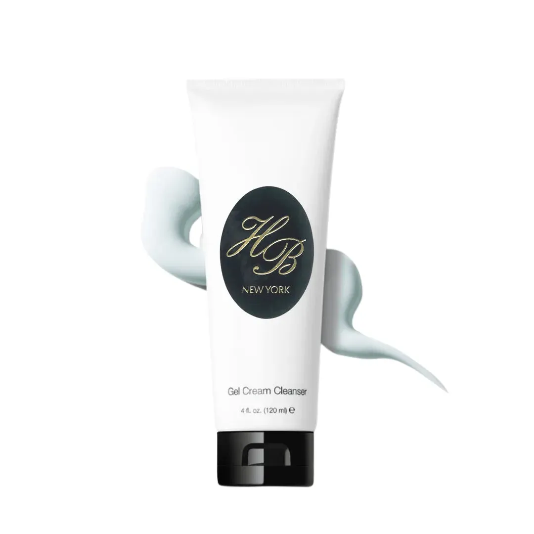 HB GEL CREAM CLEANSER