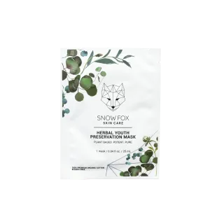 Herbal Youth Preservation Mask