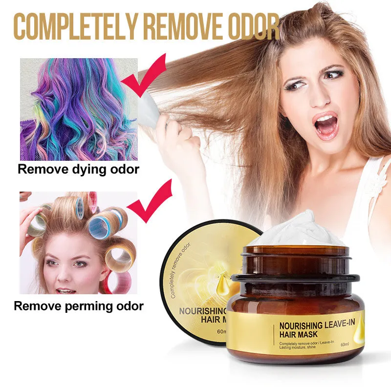 Hydrating & Repairing Leave-In Conditioner Cream