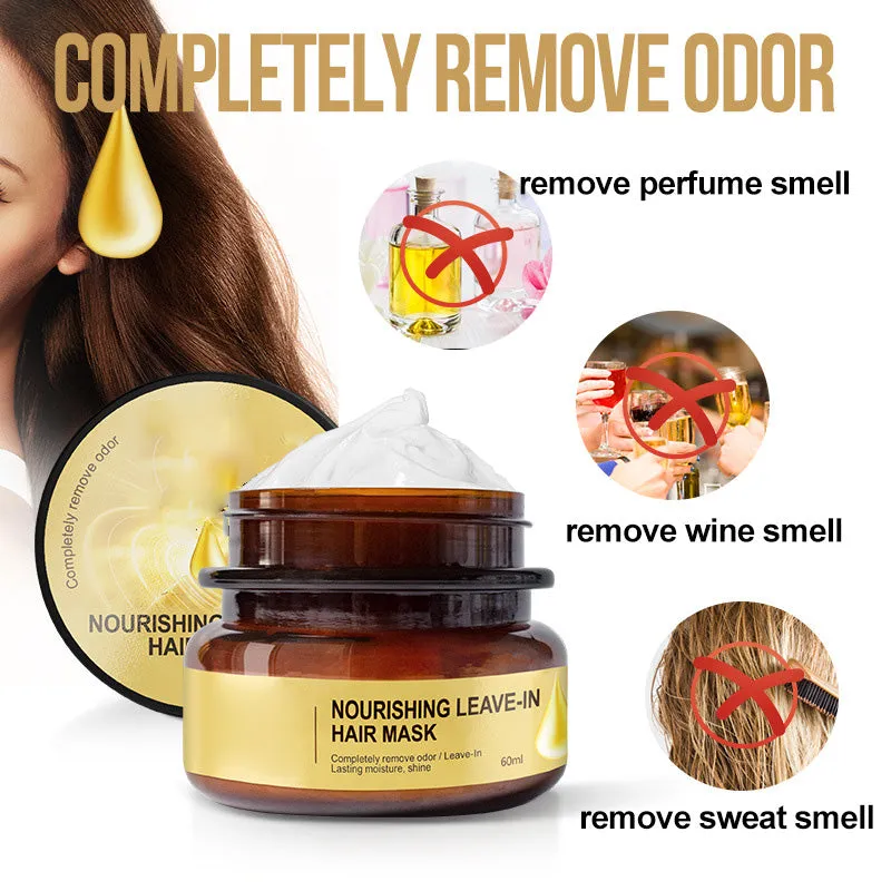 Hydrating & Repairing Leave-In Conditioner Cream