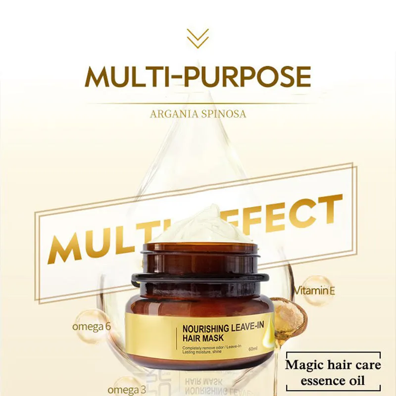 Hydrating & Repairing Leave-In Conditioner Cream