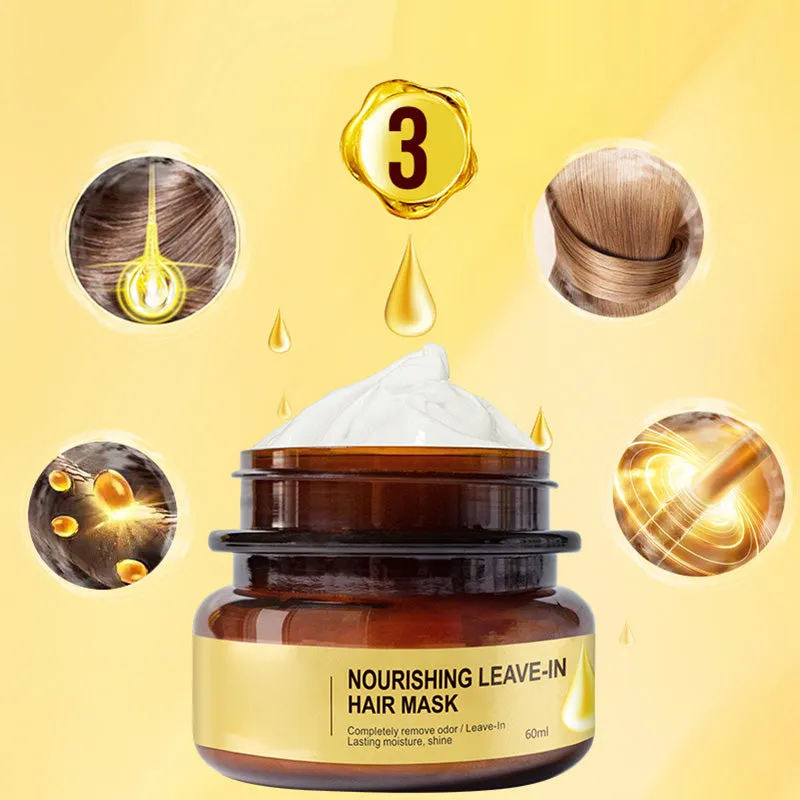 Hydrating & Repairing Leave-In Conditioner Cream