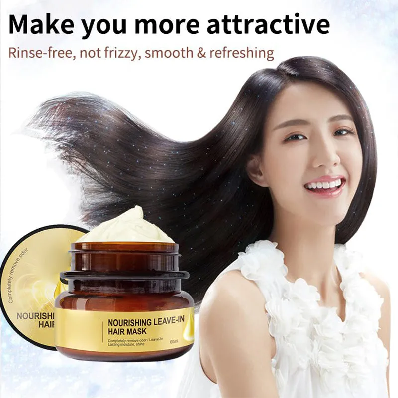 Hydrating & Repairing Leave-In Conditioner Cream
