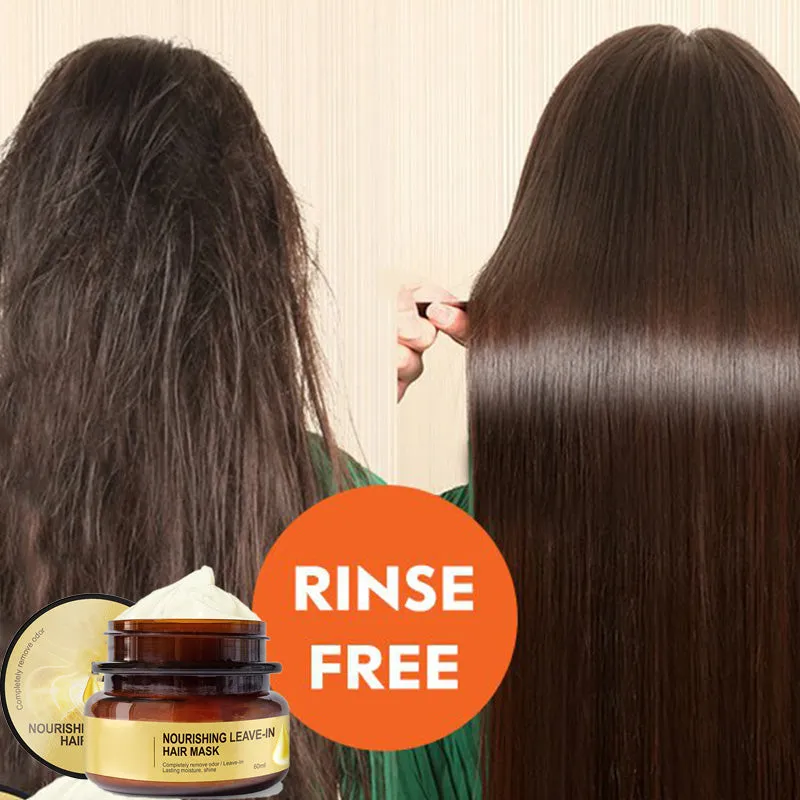 Hydrating & Repairing Leave-In Conditioner Cream