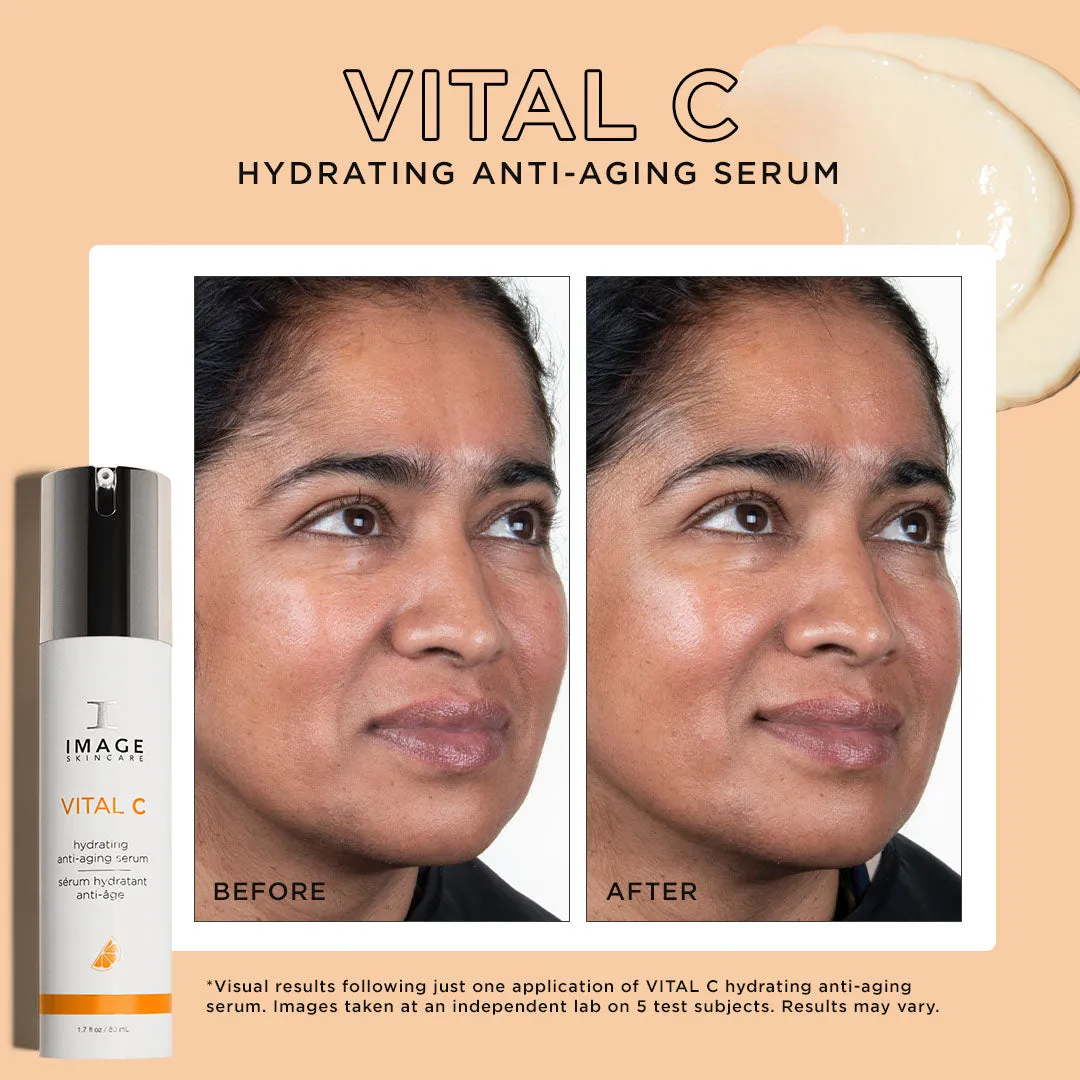 IMAGE Skincare VITAL C Hydrating Anti-Aging Serum