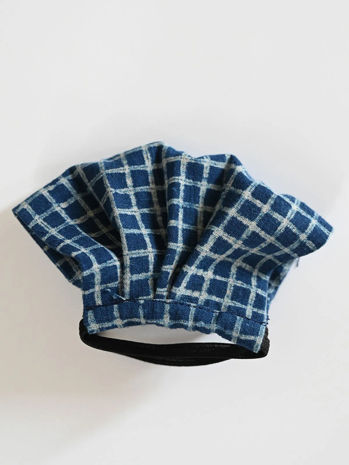Indigo Pleated Mask for Children Pack of 3
