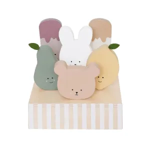 JaBaDaBaDo Ice Cream Box