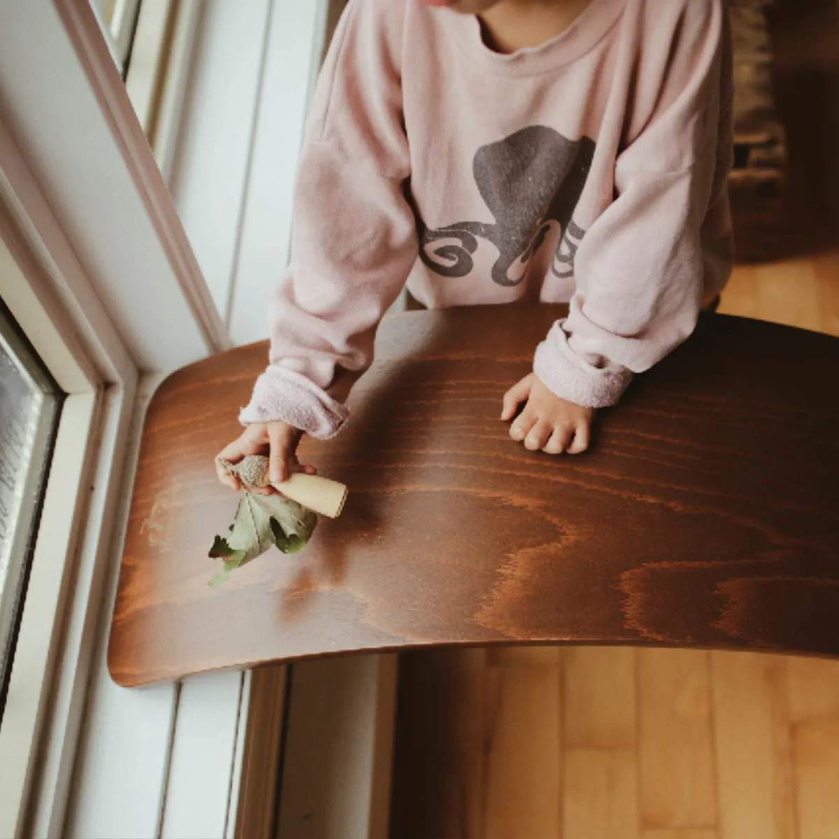 Kinderboard - Walnut Wash