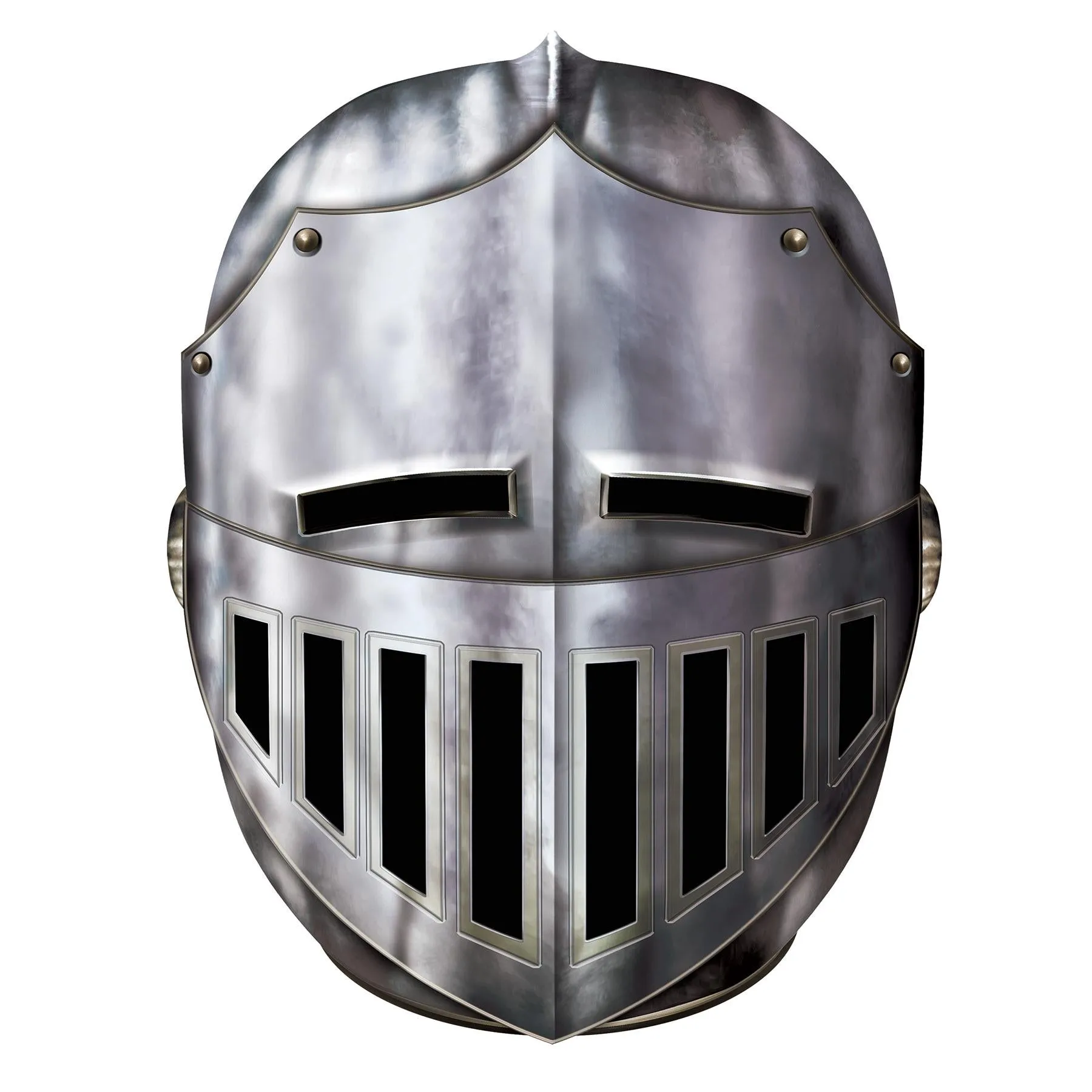 Knight Party Masks (4 per Package)