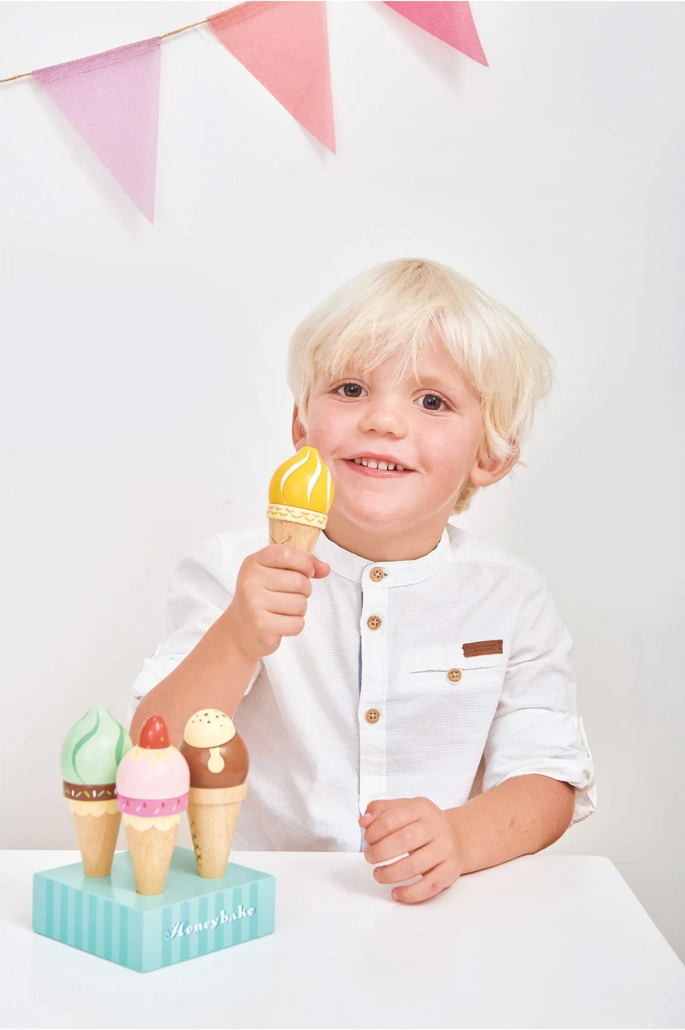 Le Toy Van Ice Cream Set