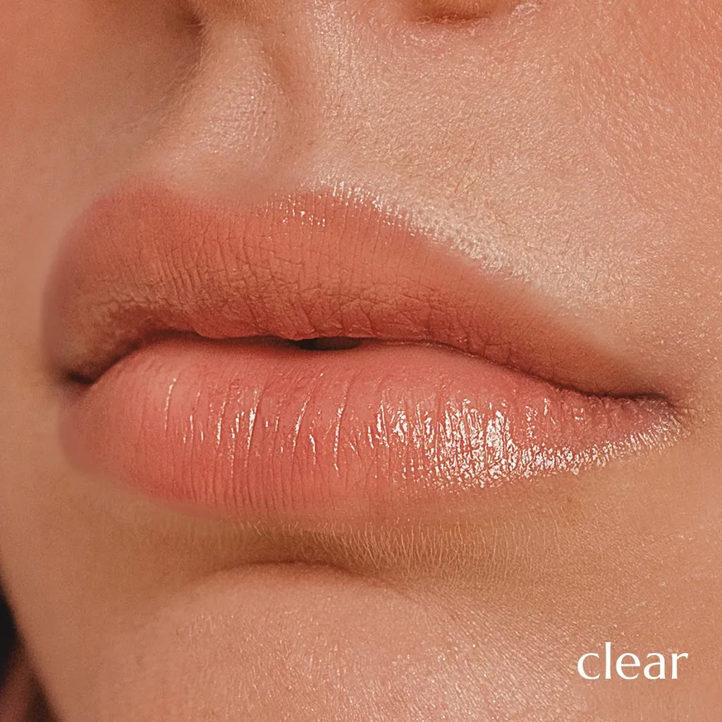 Lip Treatment Oil in Clear