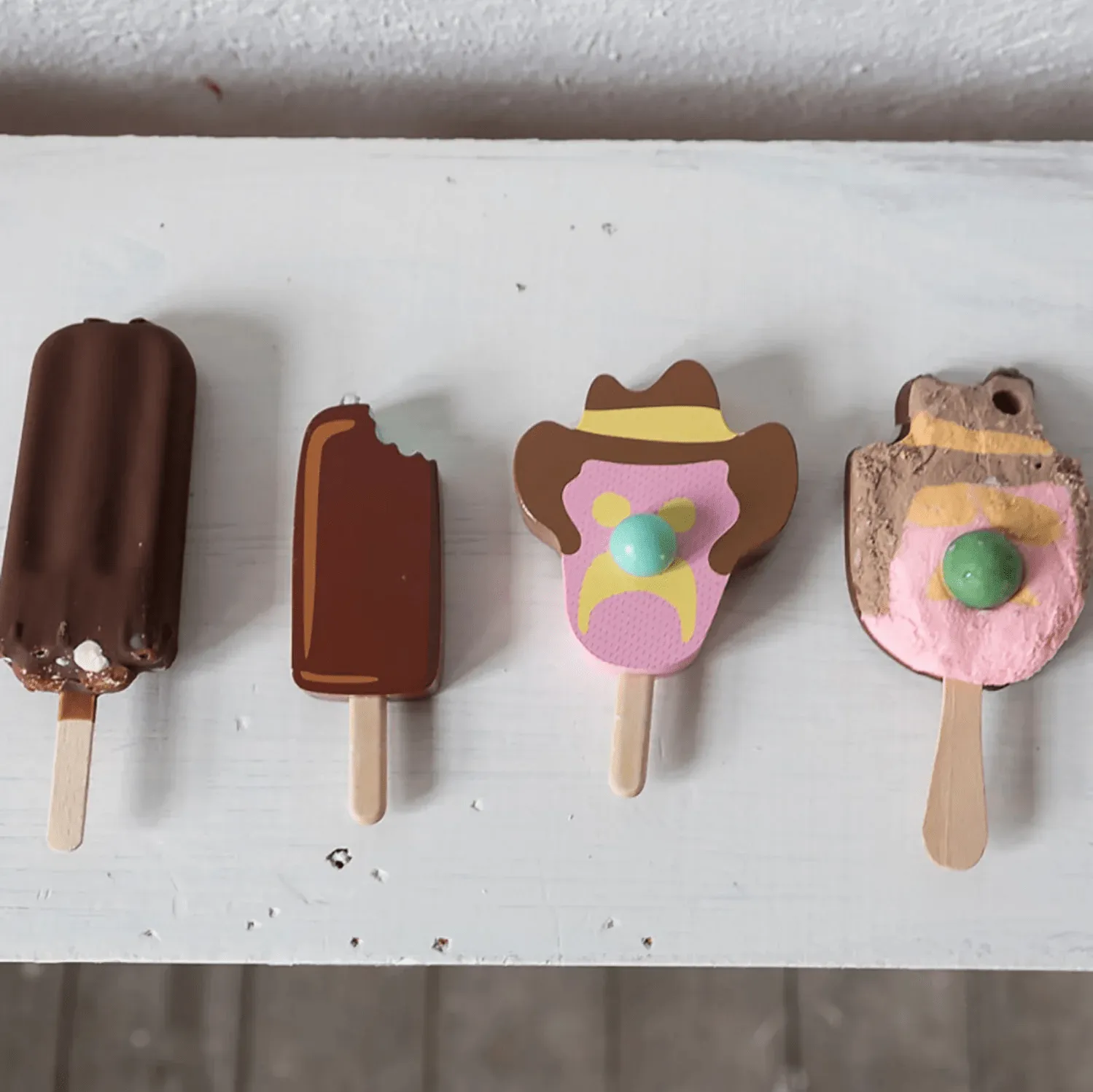 Make Me Iconic Aussie Ice Creams