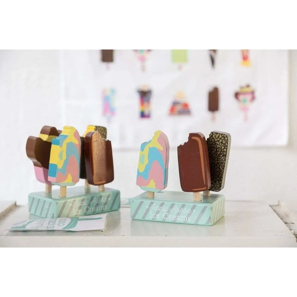 Make Me Iconic Aussie Ice Creams