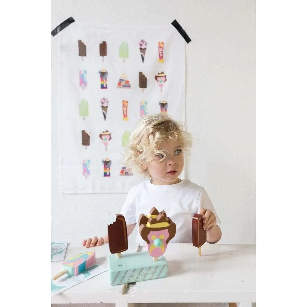 Make Me Iconic Aussie Ice Creams